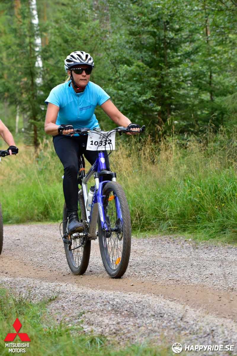 Bild från Cykelvasan 2016